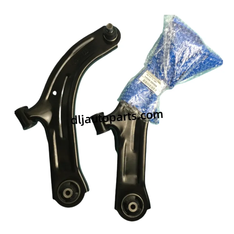 自動車部品 545005-日産ティーダ用 ED50A コントロール アームとブッシュ