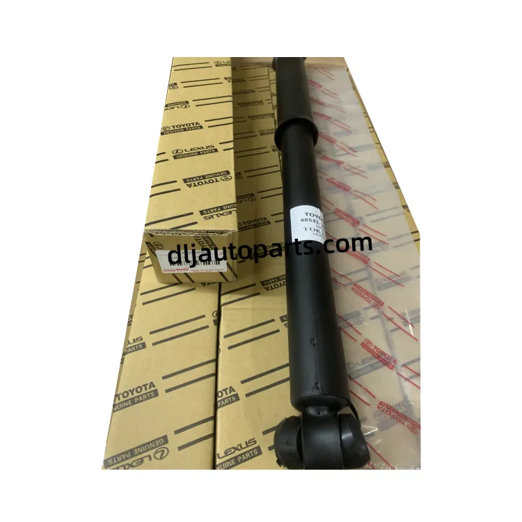 サスペンションオートパーツ48531-69645トヨタランドクルーザー用のリア右ショックアブソーバー