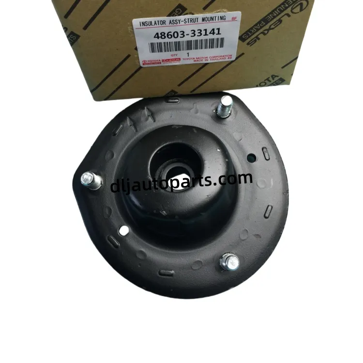 サスペンションストラットマウント 48603-33141 トヨタ アバロン カムリ ショックアブソーバーおよびフロント スプリング リア ストラット マウント用